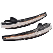 Paar Spiegelblinker Au&szlig;enspiegel LED for Benz E S GLC Class W205 W222