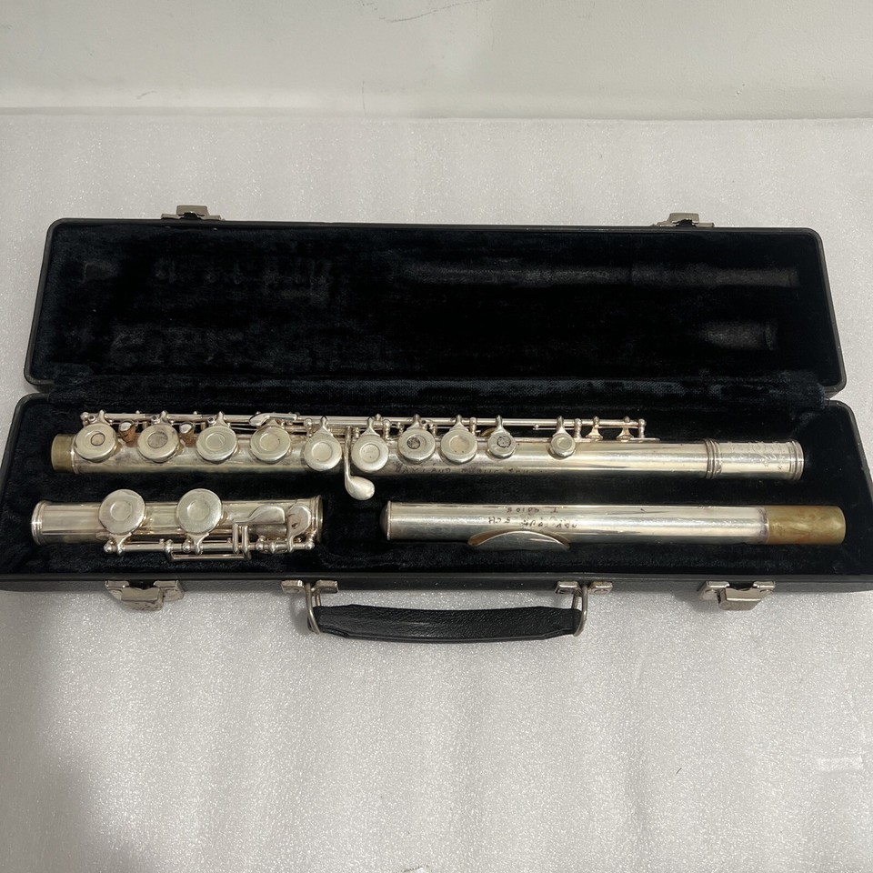 Gemeinhardt 22SP Flute 656238999328 eBay