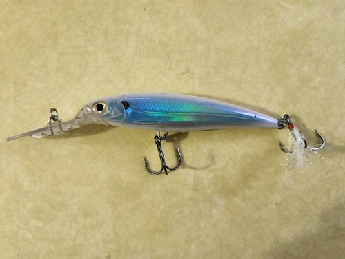 Rapala X-RAP DEEP XRD-10 SLASHBAIT BRAND NEW NO BOX COLOR? NO LONGER MADE COLOR - Picture 2 of 2