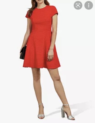 Ted Baker Cherisa Skater Dress ドレスワンピース