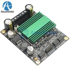 100A DC motor drive Module High Power Motor Speed Control Dual Channel H-bridge