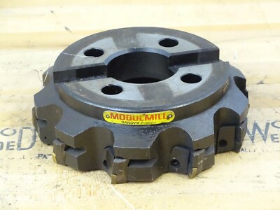 Sandvik Coromant  Modulmill  ,