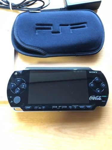 【新品】【非売品】PSP1000 SONY コカコーラ 当選 スペシャルエディション レア コカコーラ www スペシャルエディション