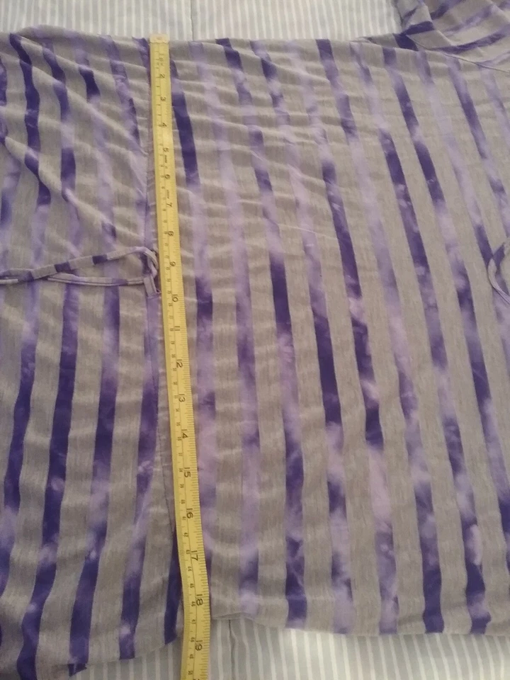 Speedo Women’s Swim Suit Coverup Mesh Dress Sleeveless L See pictures detai  - Image 4 of 4