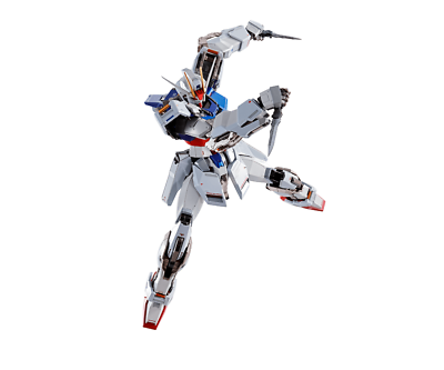 Bandai Metal Build Strike Gundam Heliopolis Rollout Ver. TAMASHII