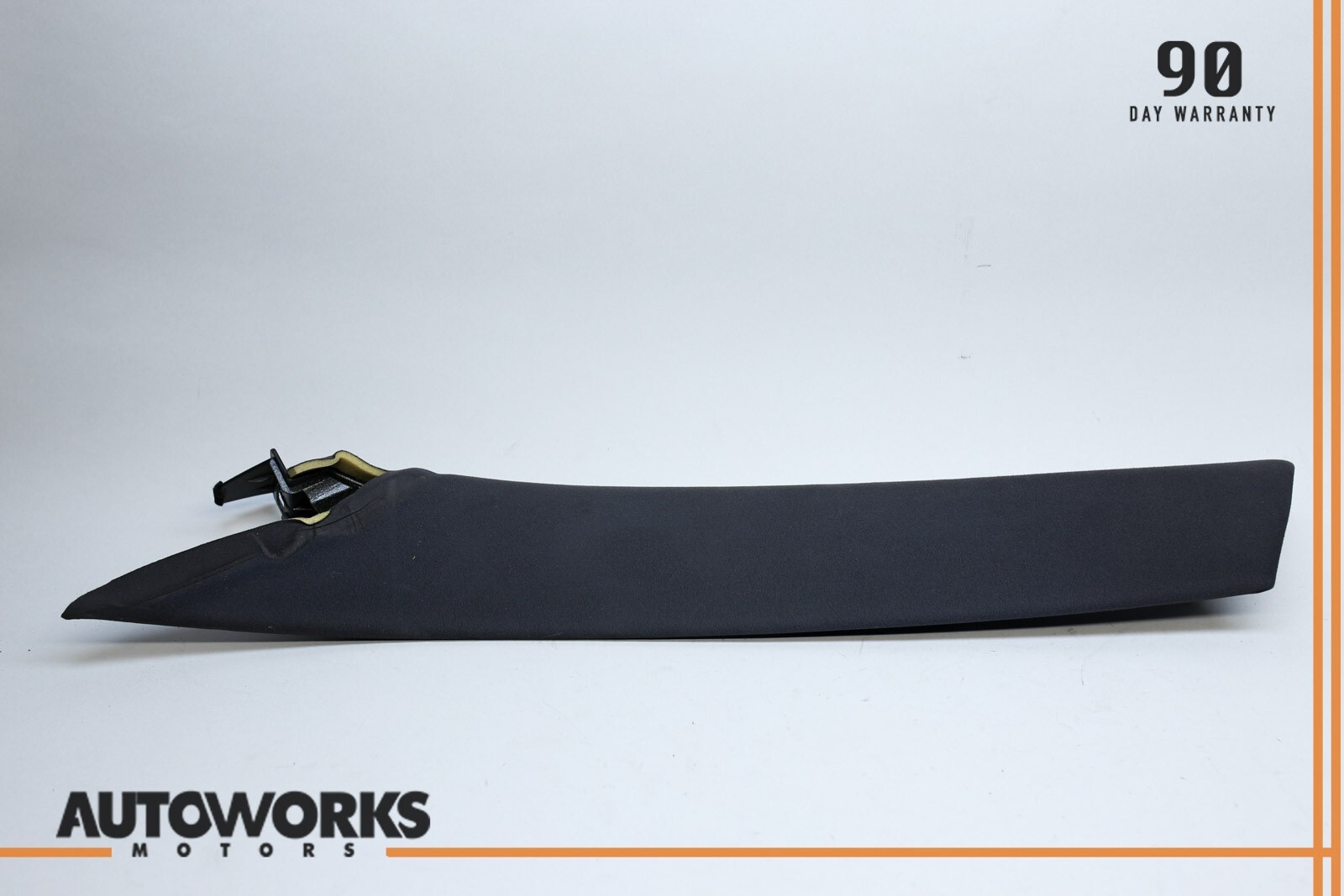 14-19 Maserati Ghibli M157 Front Left Driver Side A Pillar Trim Cover Panel OEM