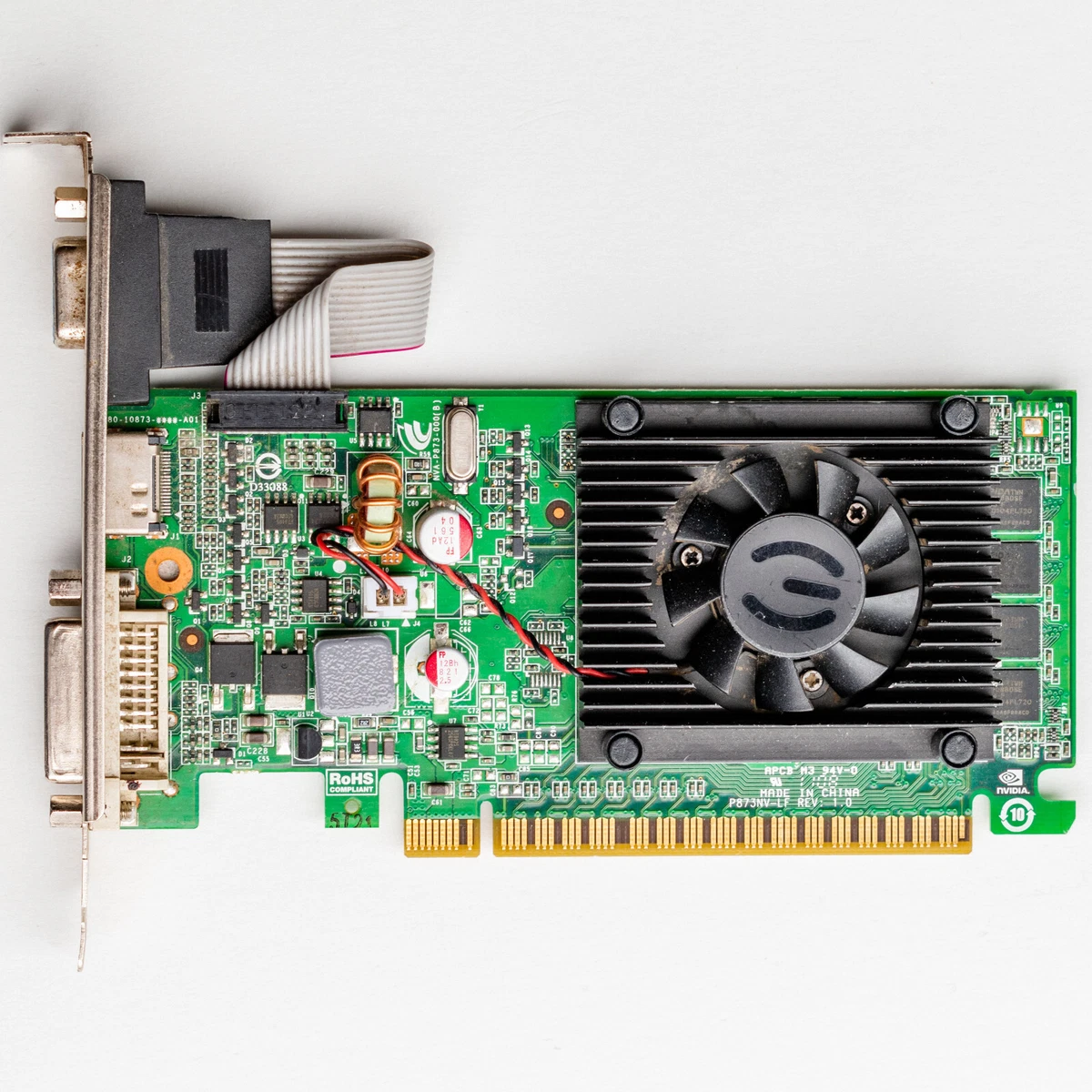 Gt 210 windows 10 2025