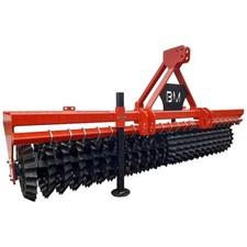 Frontpacker seria S z wałkiem zębatym Krummler 3m Ponownie zredukowany!