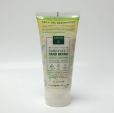 Earth Therapeutics Gardener's Hand Repair Protective Conditioner Shea Butter 6oz
