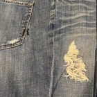Rich & Skinny Women’s Jeans Size 29 Distressed Vintage Denim — photo 3