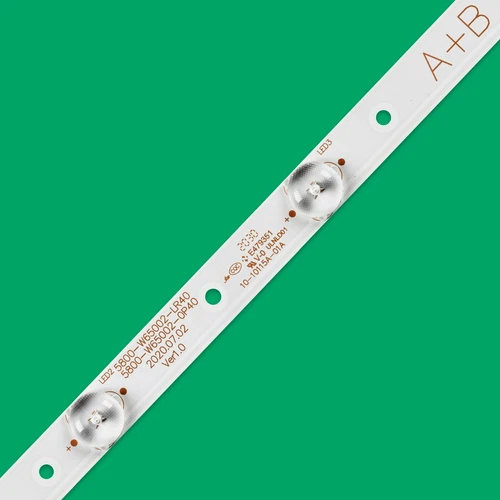 24pcs LED Strips For LG RDL650WY(QD0-004) 65UH5500UA 65UH5500-UA V650DJ4-QS5 - Picture 8 of 9