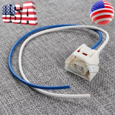 Heater Water Pump Connector Pigtail Harness 10887 For 2004-2009 Toyota Prius 