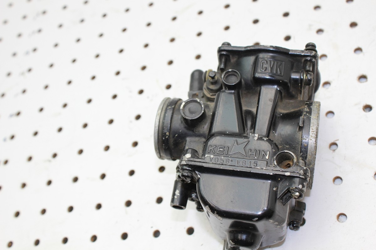 こみ☺︎ 1984 KAWASAKI NINJA 900R ZX900A CARB CARBURETOR #1 (KBC50