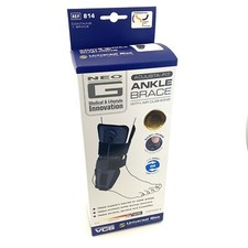 NEO G ADJUSTA FIT ANKLE BRACE WITH AIR CUSHIONS REF 814 Universal Size