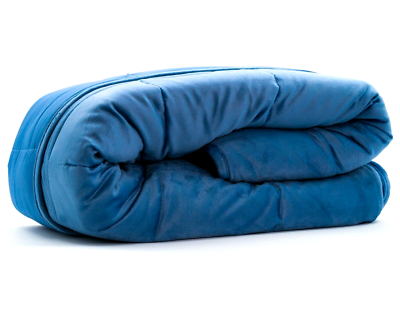 Tranquility Weighted Blanket 12 lbs Temperature Balancing Soft