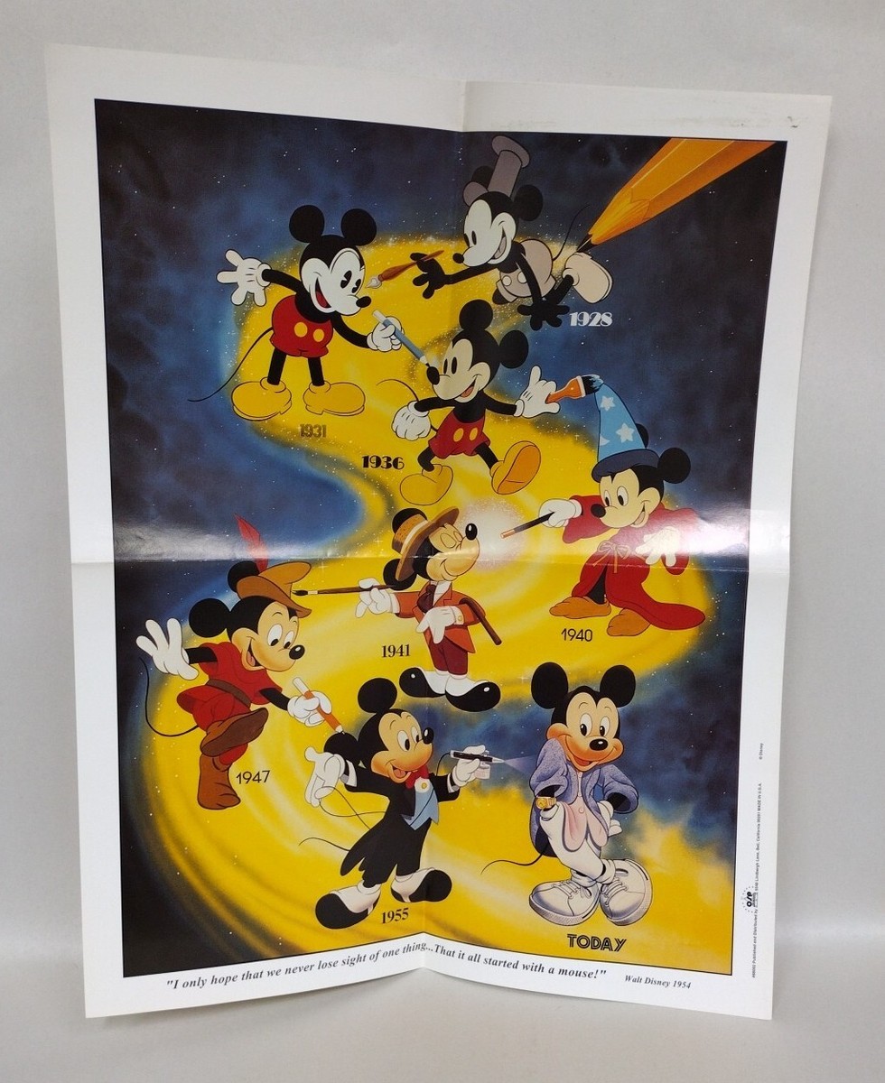 【希少】50's U.S.A vintage Mickey ミッキーマウス 特大 Vintage Disney 1950's Sun Rubber Mickey Mouse サンラバー