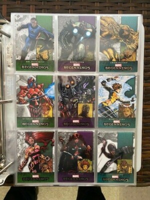 2012 Marvel Beginnings Series 2 Base #346 SCARLET CENTURION Card Single NM/M 