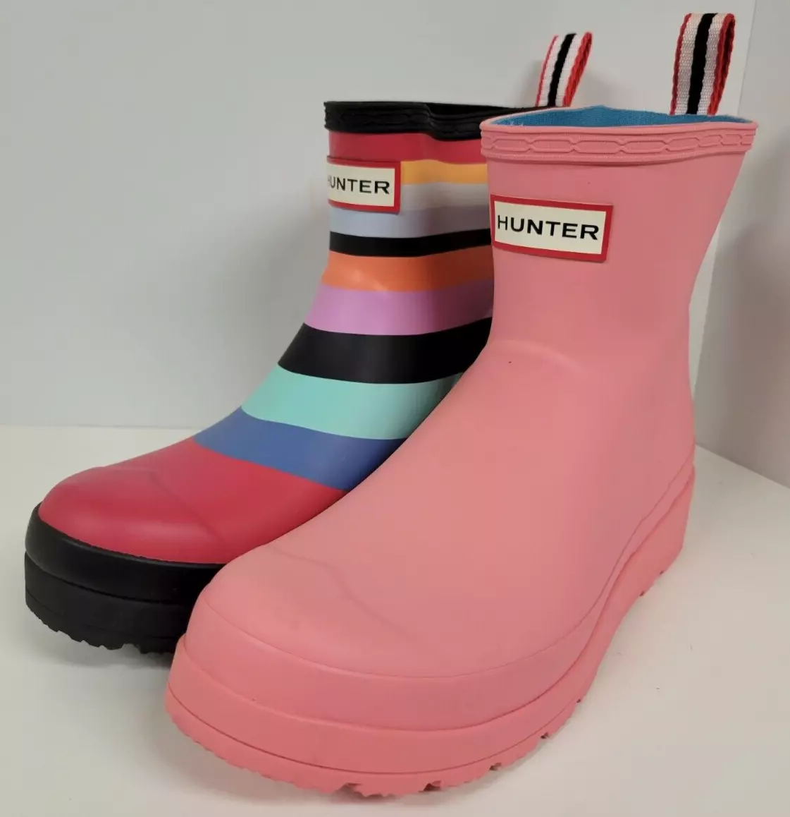 Women's hunter original clearance play short rain boots