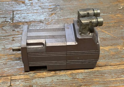 BAYSIDE BM090-2D1D1 REV A BRUSHLESS SERVO MOTOR 3500RPM MAX 230VAC 1.35HP 4A 1.0