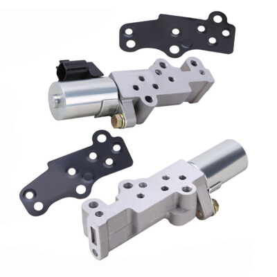 Left & Right Variable Camshaft Timing Solenoid Valve VVT For Nissan Infiniti