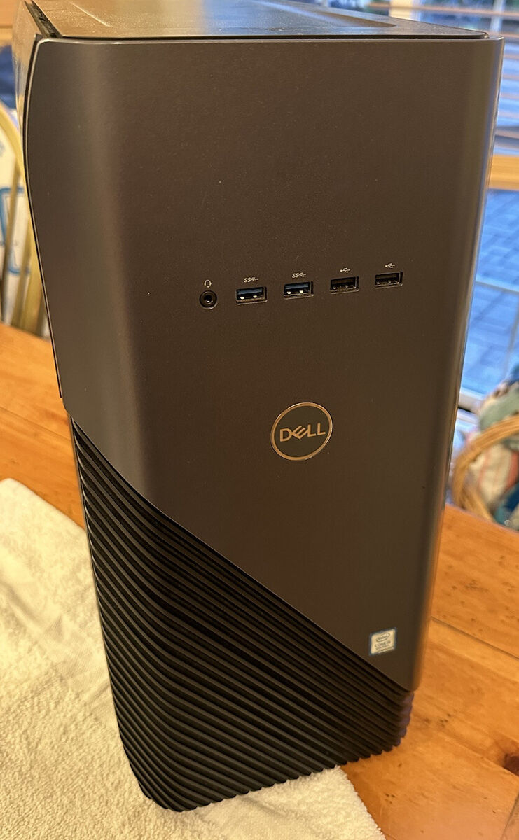 Dell Inspiron Desktop Tower-PC Bare Chassis Case | eBay Dell Inspiron Desktop Tower-PC Bare Chassis Case | eBay