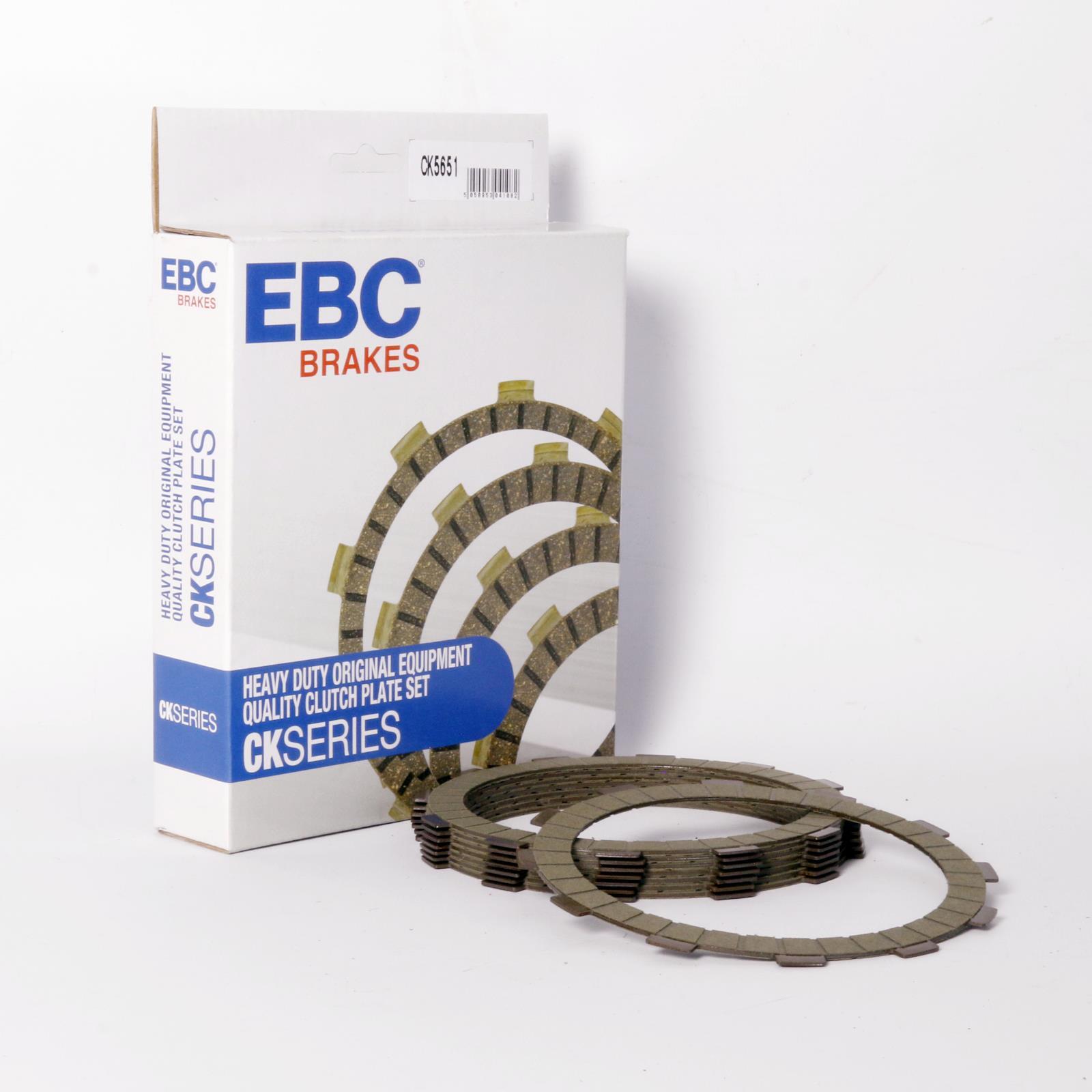 EBC CK5651 CK Clutch kits Friction Plate KTM EXC 250 Sixdays 2013-2017