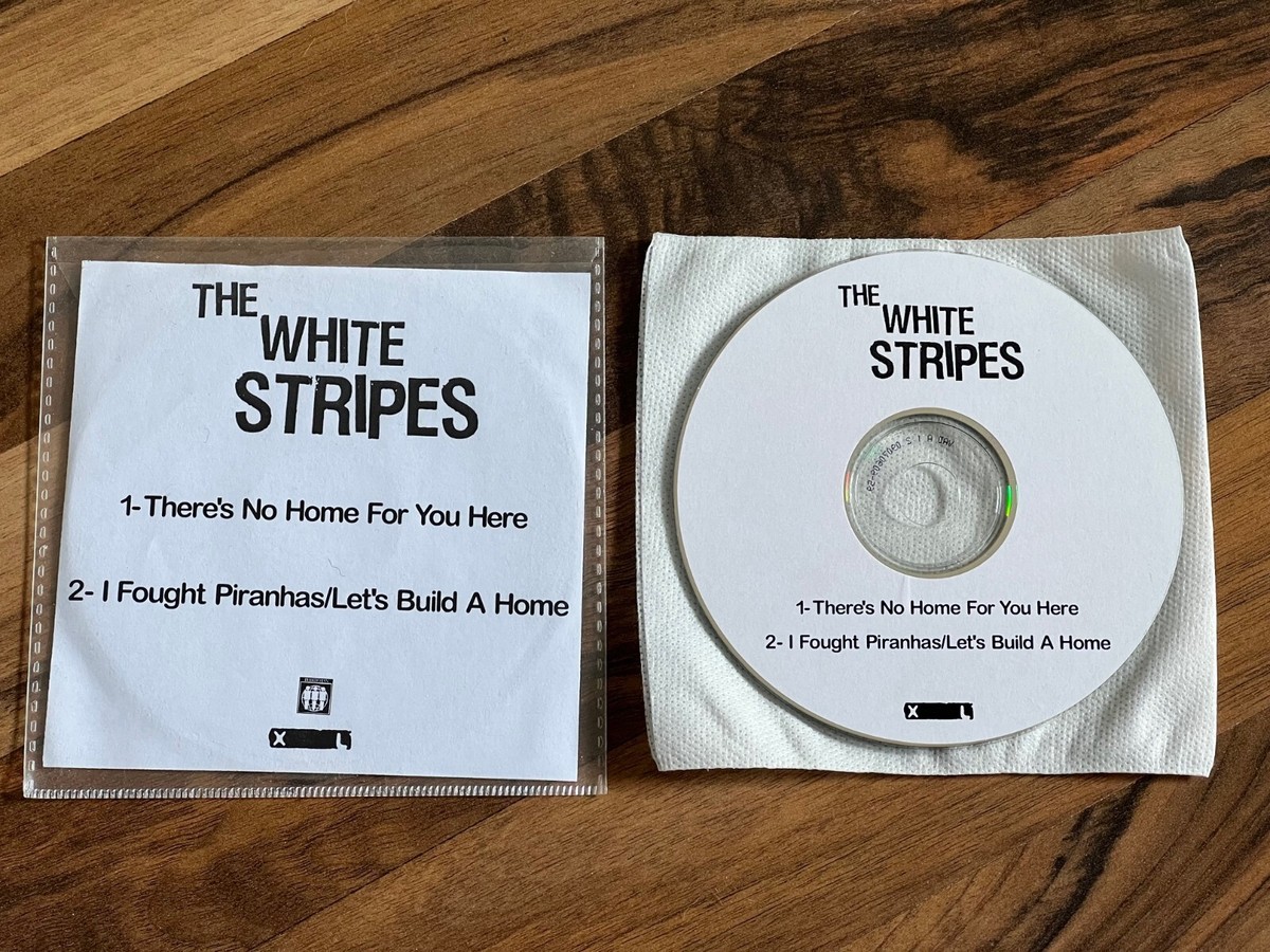 THE WHITE STRIPES There