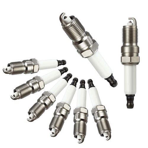8Pack Ignition Coil and Spark Plug+ Wire For GMC Chevy Silverado 1500 Tahoe 5.3L - Bild 8 von 16