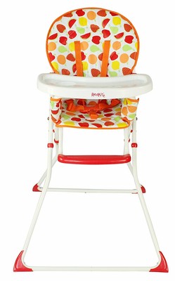red kite feed me highchair
