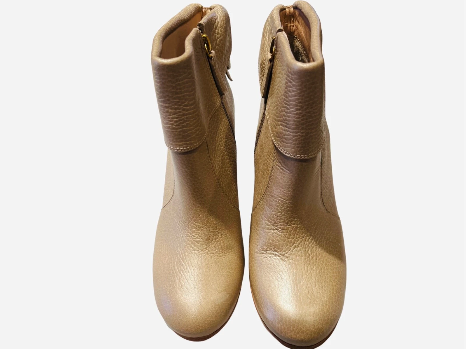 Stivali Kate Spade New York® con cerniera a nodo stivaletti stivali casual in pelle