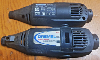 Dremel MultiPro Modell 285 15000 33000 Umdrehungen GEBRAUCHTES GEHÄUSE TOP ORIGINAL