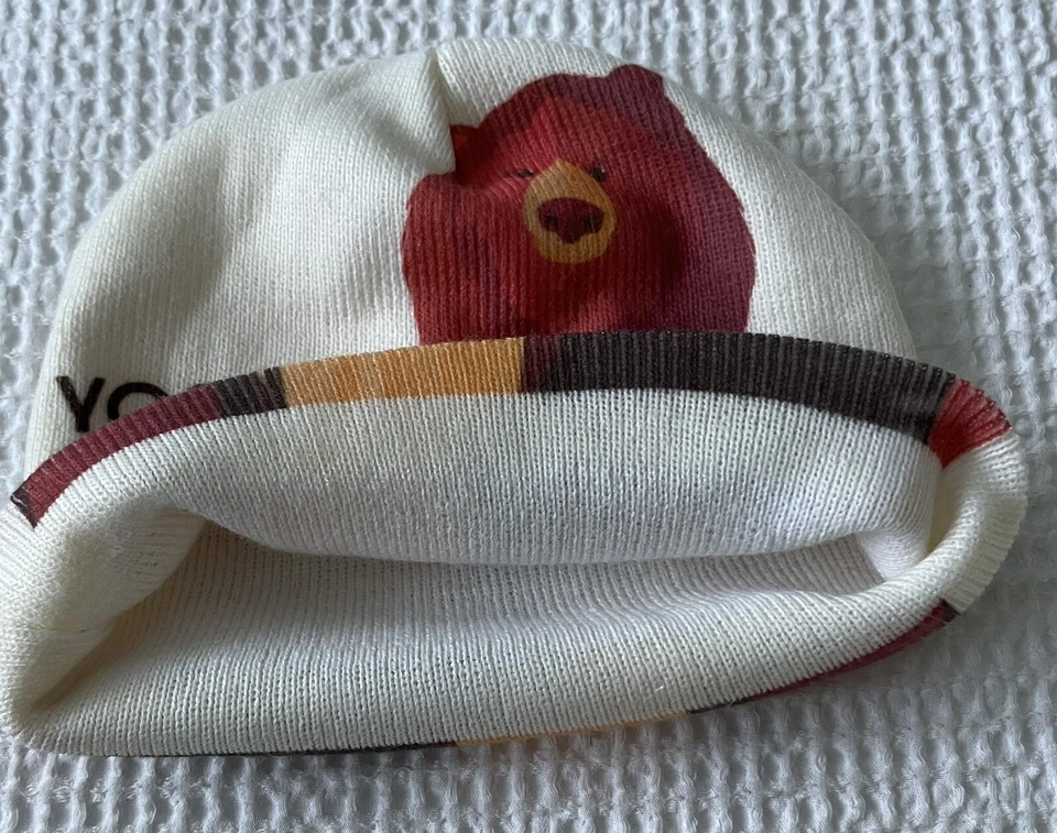 Gorro Yosemite Niños Jóvenes Talla Única Oso Otoño Foto 4 de 4