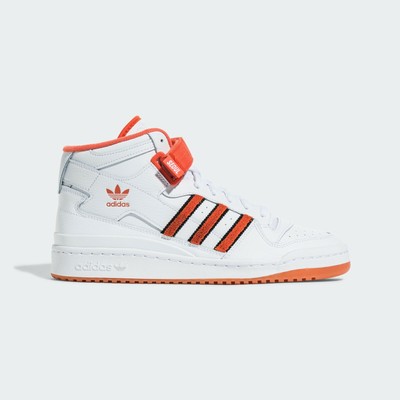 Adidas Forum Mid City Seoul - White Orange / Mens Shoes Sneakers / GY2669 |  eBay