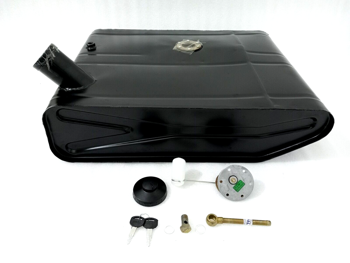 Willys Jeeps Petrol Tank Cap,Tap+Fuel Sensor+Banjo Nut 46-64 Cj-2a