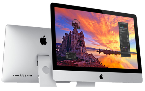 Apple iMac A1418 21,5 Zoll Dual-Core i5 2,3 GHz (2017) MMQA2B/A Garantie A** - Bild 1 von 19