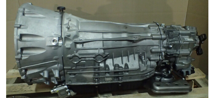 MERCEDES E W213 AMG V8 BITURBO E63S 9G TRONIC TRANSMISSION 