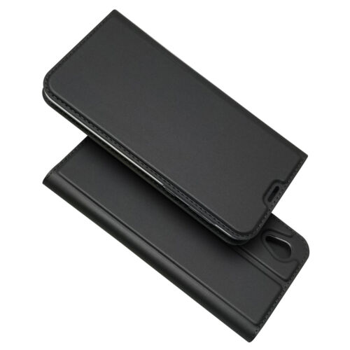For Sharp SH-01L Magnetic Leather Flip Wallet Phone Case Protector Cover New - Picture 2 of 9