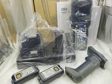 Intermec CK71 CK71AA6EC00W1100 Windows Mobile Scanner Dock Handle Complete