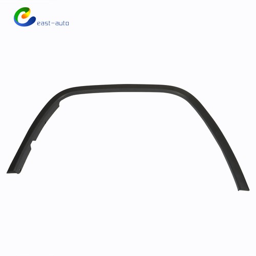 Front Wheel Arch Fender Flare Trim For Jeep Grand Cherokee 2016-2022 - Driver & Passenger Side, Black ABS