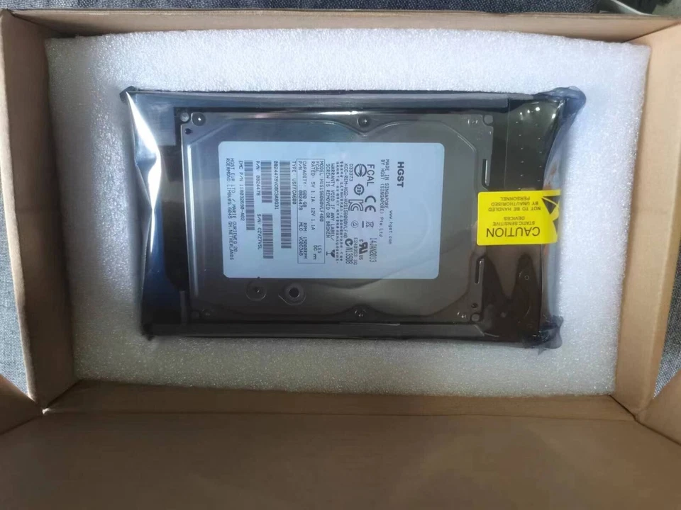 EMC CX 600GB 005049118 005049160 005049694 15K RPM FC 3.5" Hard Disk Drive - Image 4 of 4