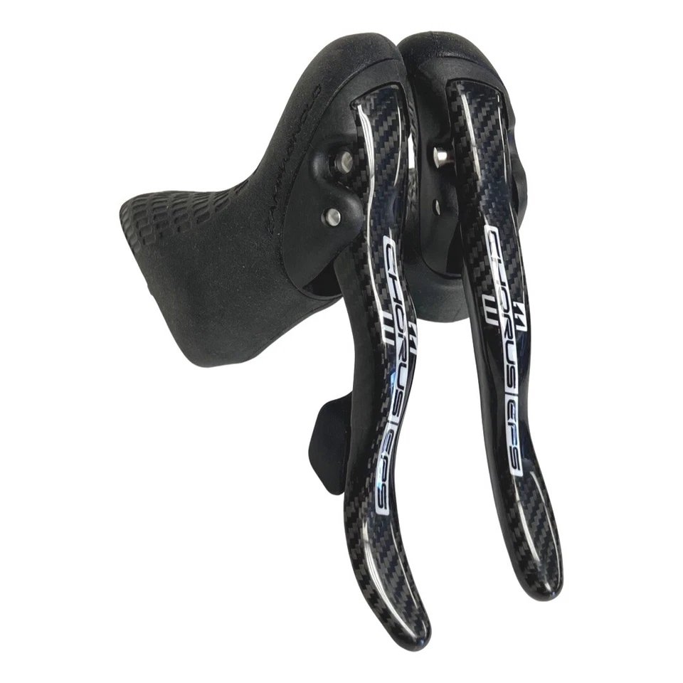 Campagnolo Chorus EPS 11 Speed Electronic Ergopower Shifter Brake Levers R&L PR - Image 3 of 4
