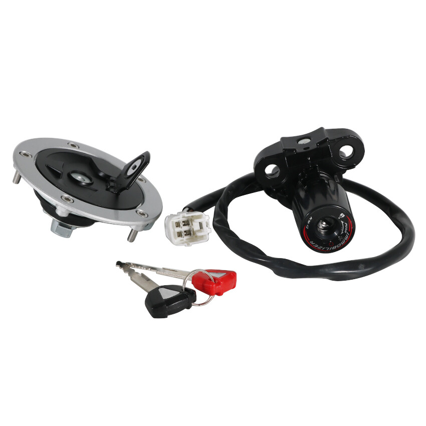日焼け止め KEY GENUINE OEM KAWASAKI NINJA EX650 2023 IGNITION SWITCH BLANK