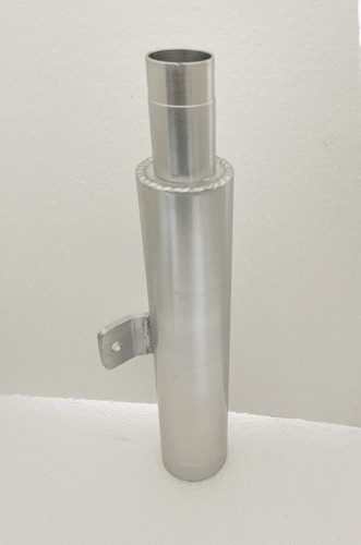 2 Stroke / 4Stroke ALUMINIUM Tail Pipes Mufflers (2) NEW! European HPF Racing - Picture 10 of 10