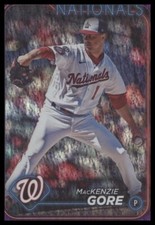 2024 Topps #113 MacKenzie Gore /799 Purple