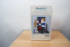 WonderArt 4122 Latch Hook Kit Lighthouse 16 X 32
