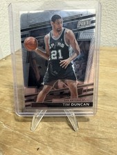 2024 Panini National VIP Gold Packs - Tim Duncan - #23 Gold Pack Promo