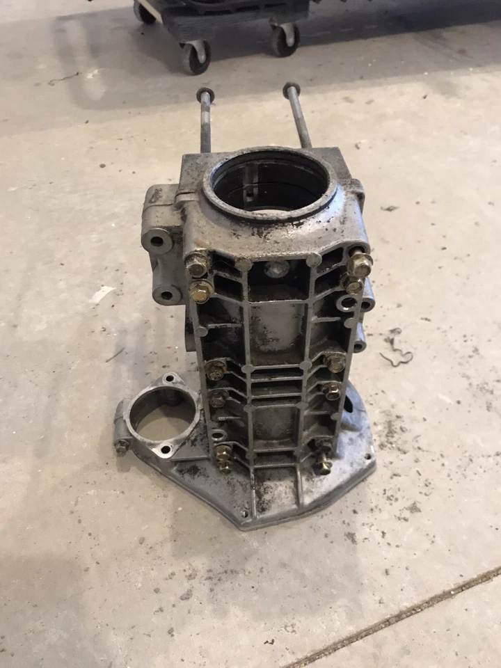 Cárter Yamaha Exciter 570 1987-1990 Foto 3 de 3