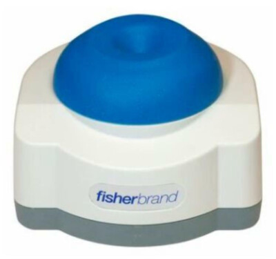 Vortex Mixer Fisher Scientific Mini - Modèle 14-955-151 - Testé Et Fonctionnel Avec Garantie 30 Jours
