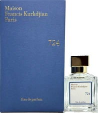 MAISON FRANCIS KURKDJIAN 724 EAU DE PARFUM SPRAY UNISEX 2.4 Oz / 70 ml BRAND NEW