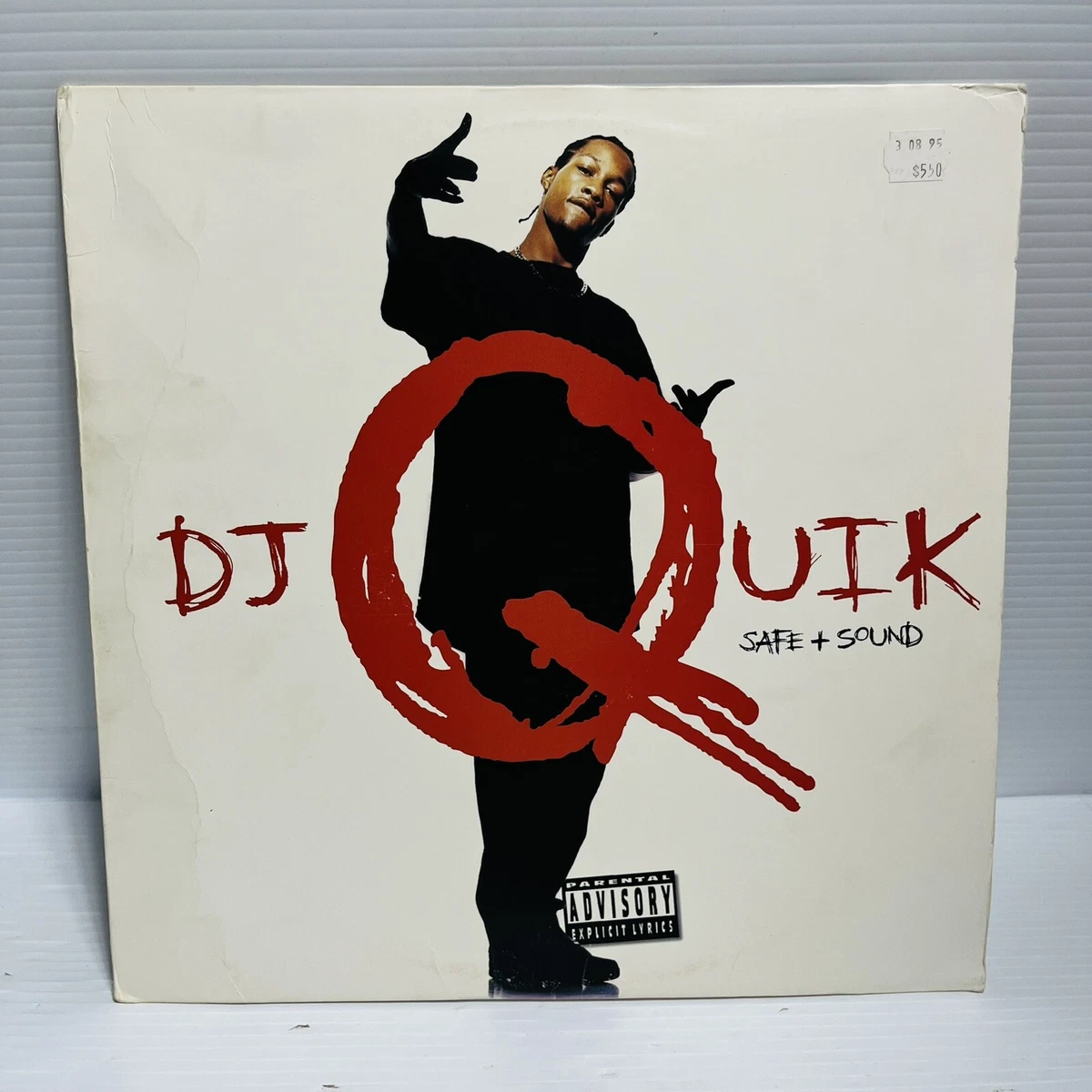 Preços baixos em DJ Quik Excelente (EX) Discos de vinil de Manga